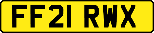 FF21RWX