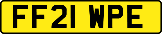 FF21WPE