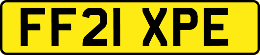 FF21XPE