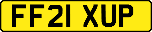 FF21XUP