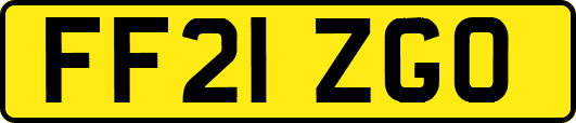 FF21ZGO