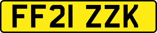 FF21ZZK
