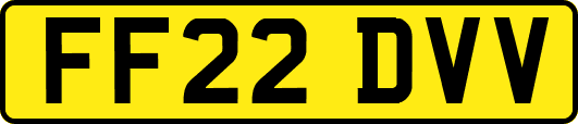 FF22DVV