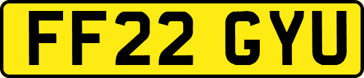 FF22GYU