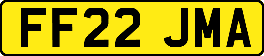 FF22JMA