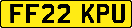 FF22KPU