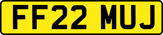FF22MUJ