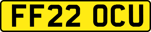 FF22OCU