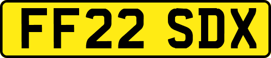 FF22SDX