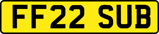 FF22SUB