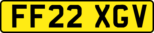 FF22XGV