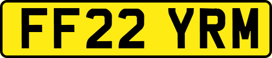 FF22YRM