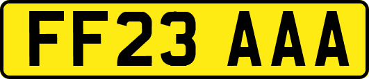 FF23AAA