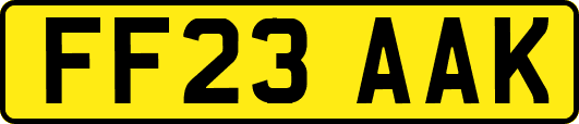 FF23AAK