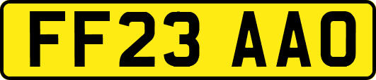 FF23AAO