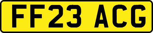 FF23ACG