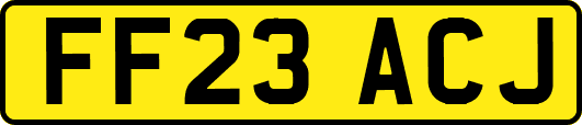 FF23ACJ