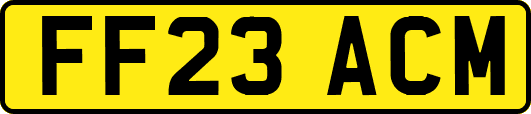 FF23ACM
