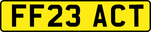 FF23ACT
