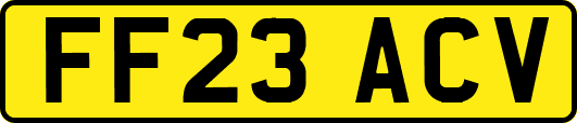 FF23ACV