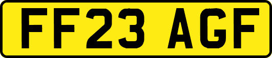 FF23AGF
