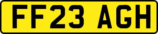 FF23AGH