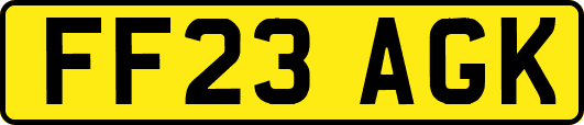 FF23AGK