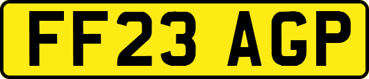 FF23AGP