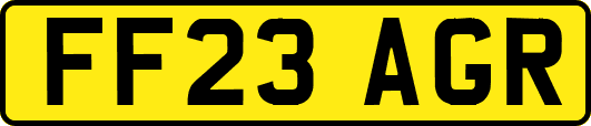 FF23AGR