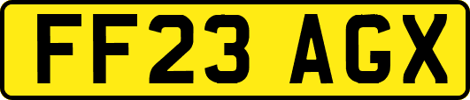 FF23AGX