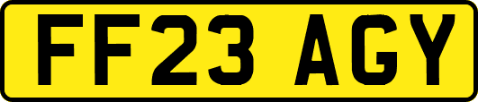 FF23AGY