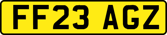 FF23AGZ