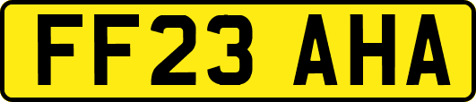FF23AHA