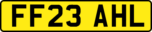 FF23AHL