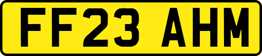 FF23AHM