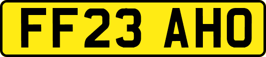 FF23AHO