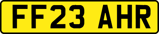 FF23AHR