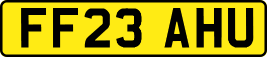 FF23AHU