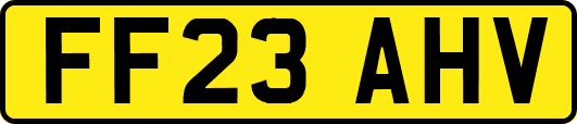 FF23AHV
