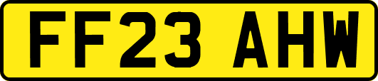 FF23AHW
