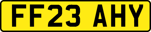 FF23AHY