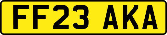 FF23AKA