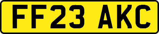 FF23AKC
