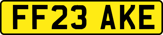 FF23AKE