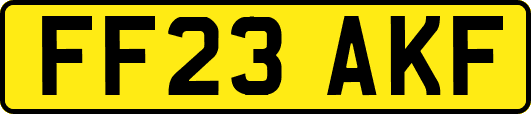 FF23AKF