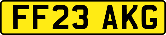 FF23AKG