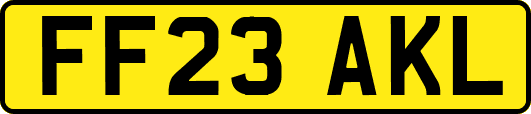 FF23AKL