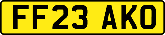 FF23AKO