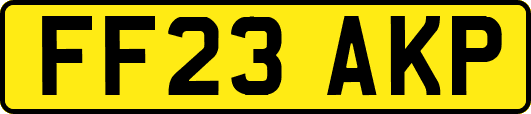 FF23AKP