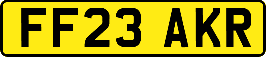 FF23AKR